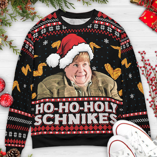 Ugly Christmas Sweatshirt - 9N6UXY55