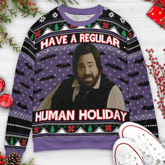 Ugly Christmas Sweatshirt - CK27AGWV