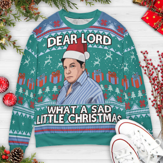 Ugly Christmas Sweatshirt - S7GFG3M4