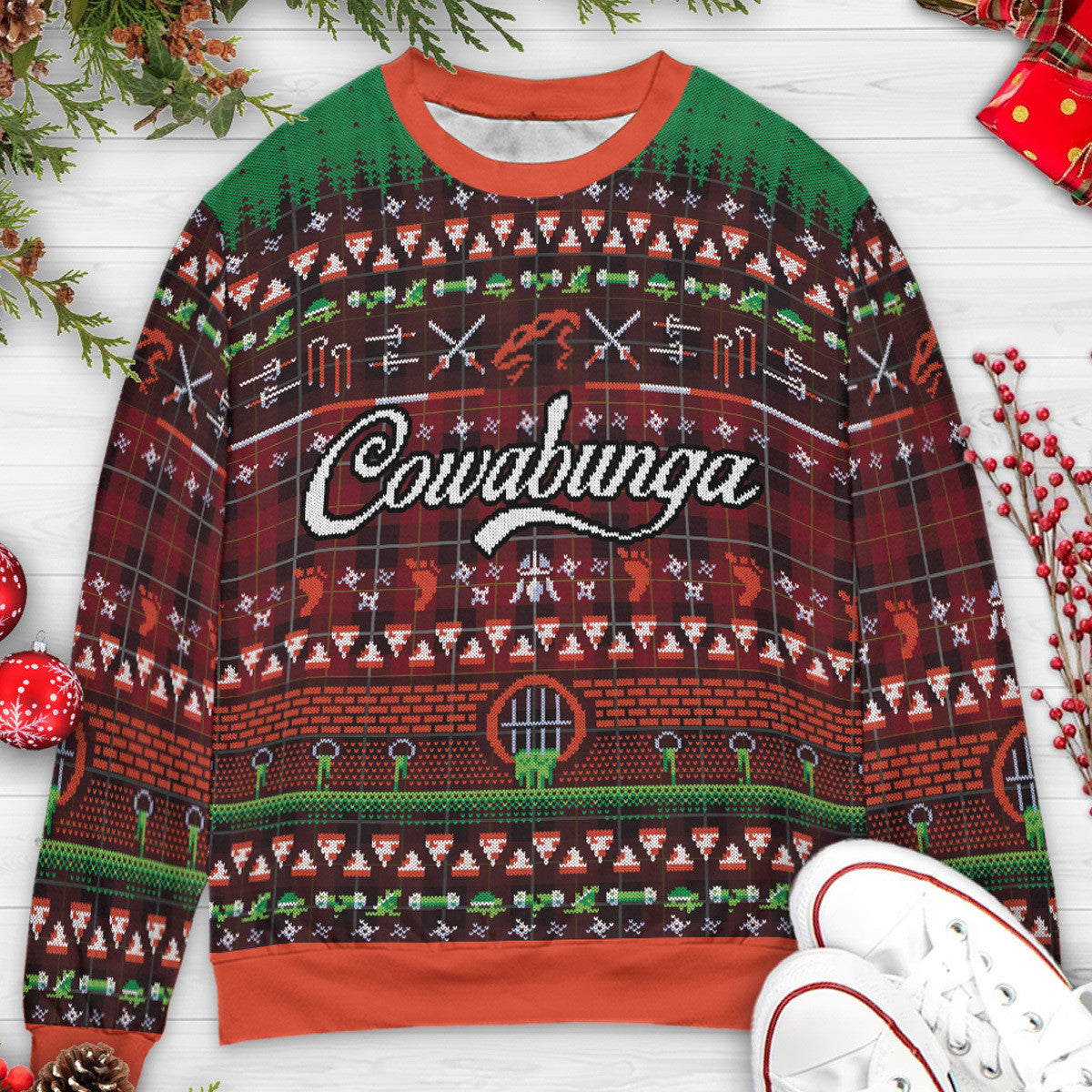 Ugly Christmas Sweatshirt - PPH1TZ42