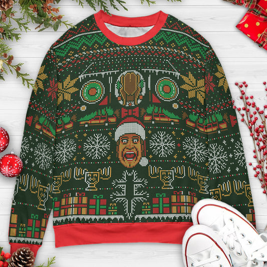 Ugly Christmas Sweatshirt - EJE87749