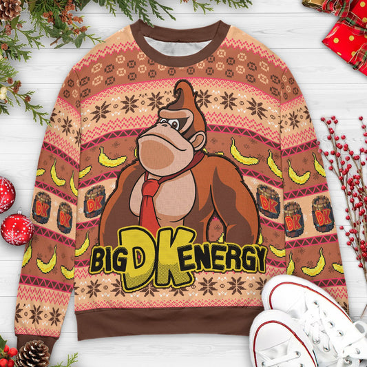 Ugly Christmas Sweatshirt - L5MYYWY3