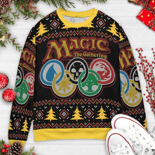 Ugly Christmas Sweatshirt - GXRE4CHH