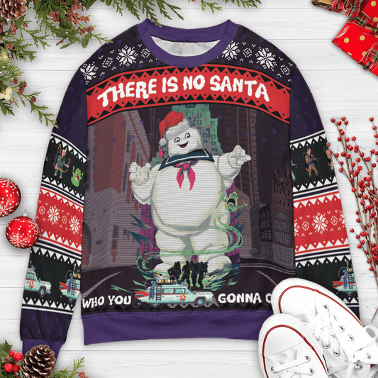 Ugly Christmas Sweatshirt - 3FPNK9SY