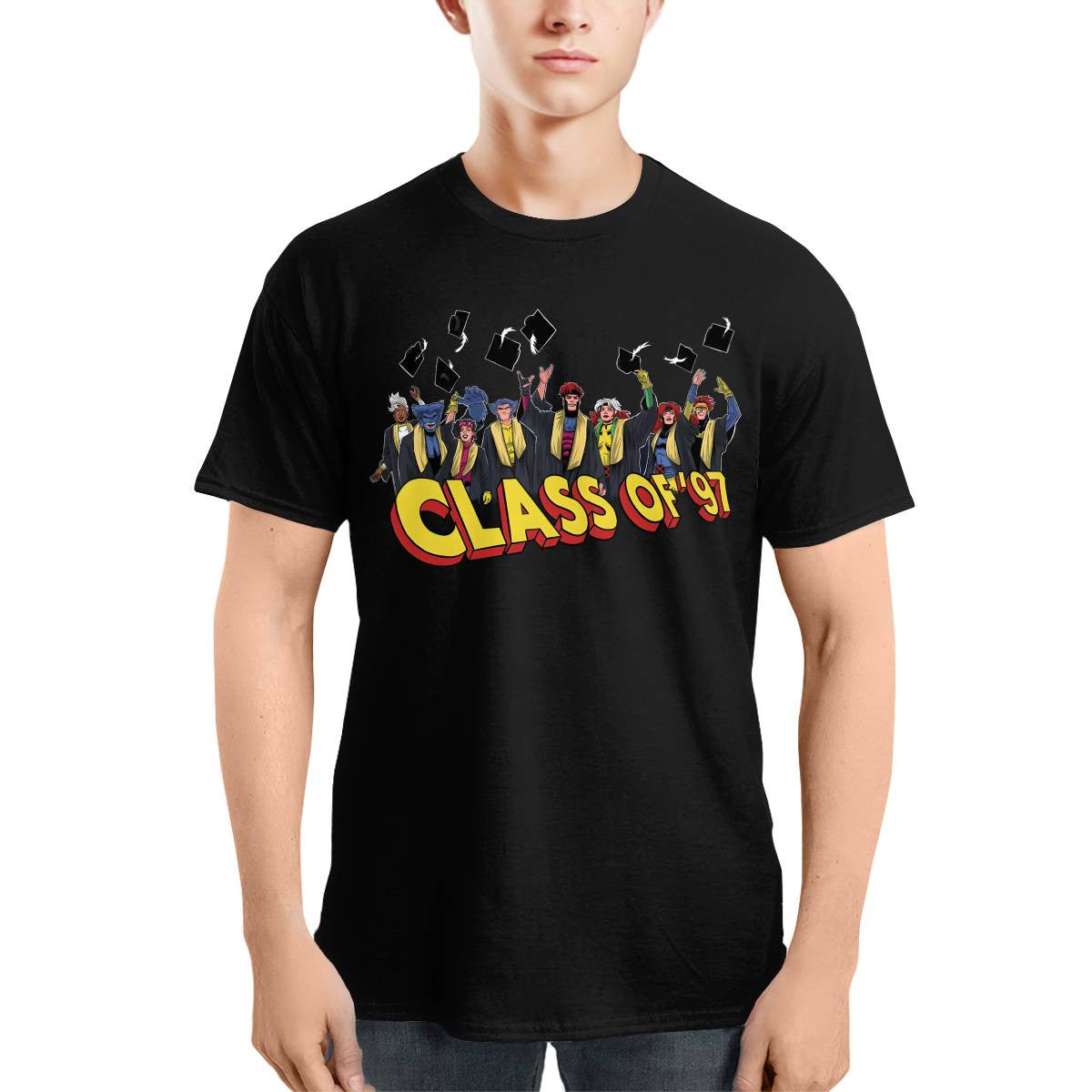 Classic Unisex T-Shirt - 8RGCUUY4