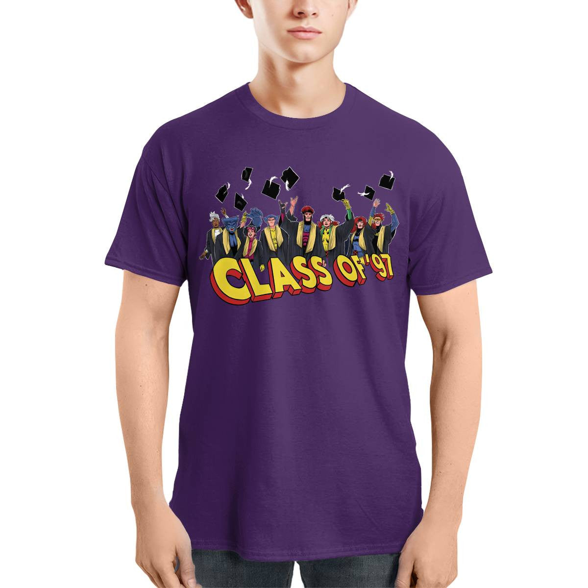 Classic Unisex T-Shirt - 8RGCUUY4