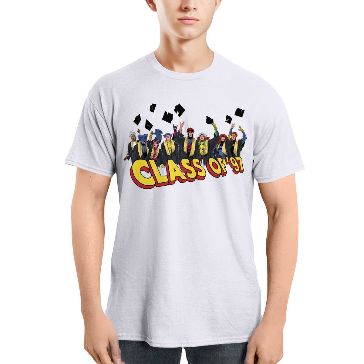 Classic Unisex T-Shirt - 8RGCUUY4