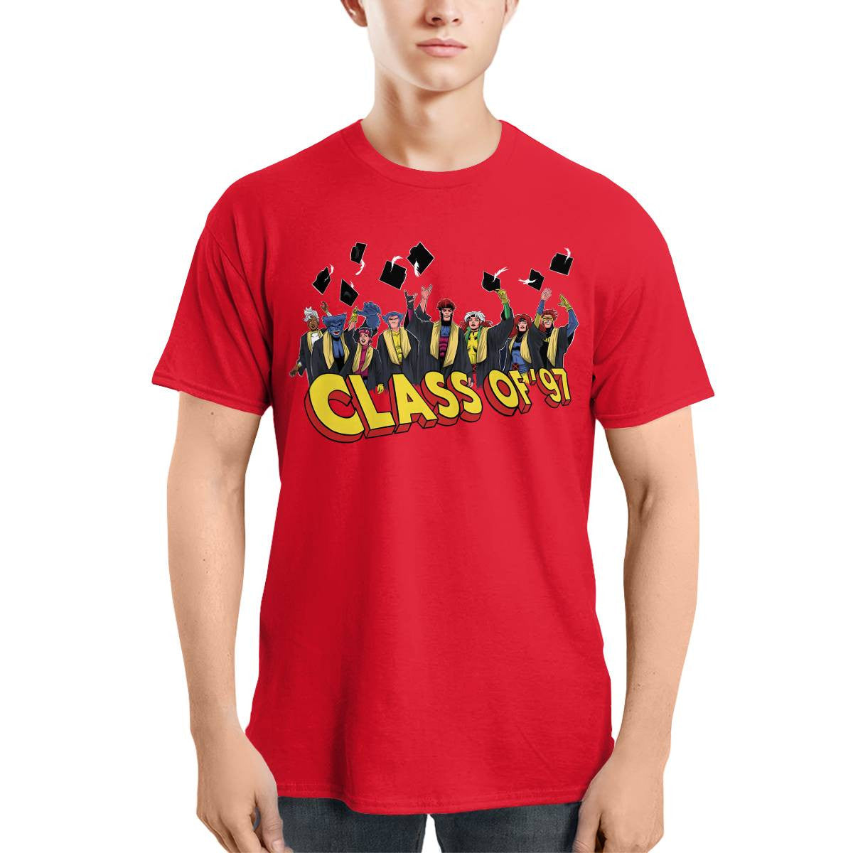 Classic Unisex T-Shirt - 8RGCUUY4