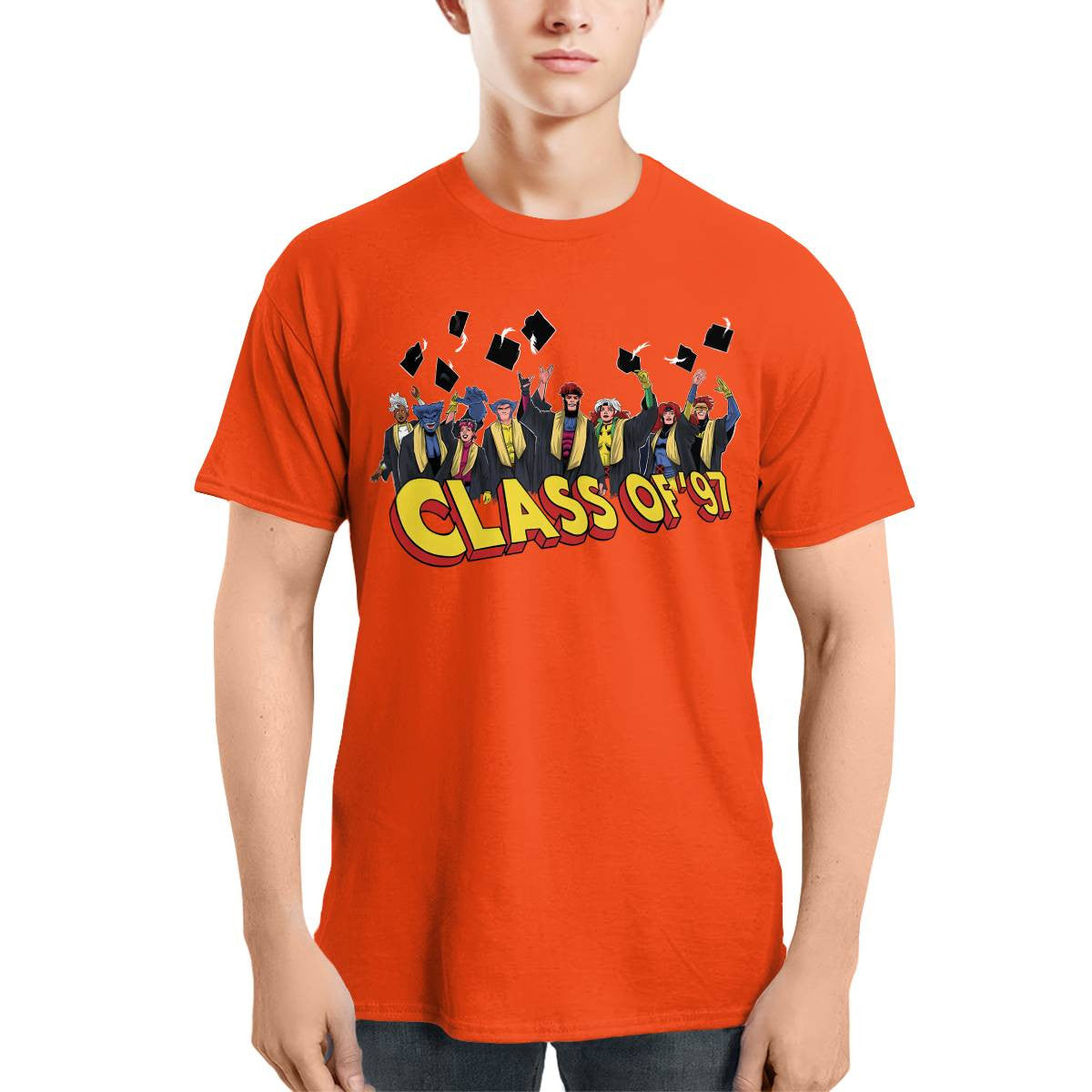 Classic Unisex T-Shirt - 8RGCUUY4