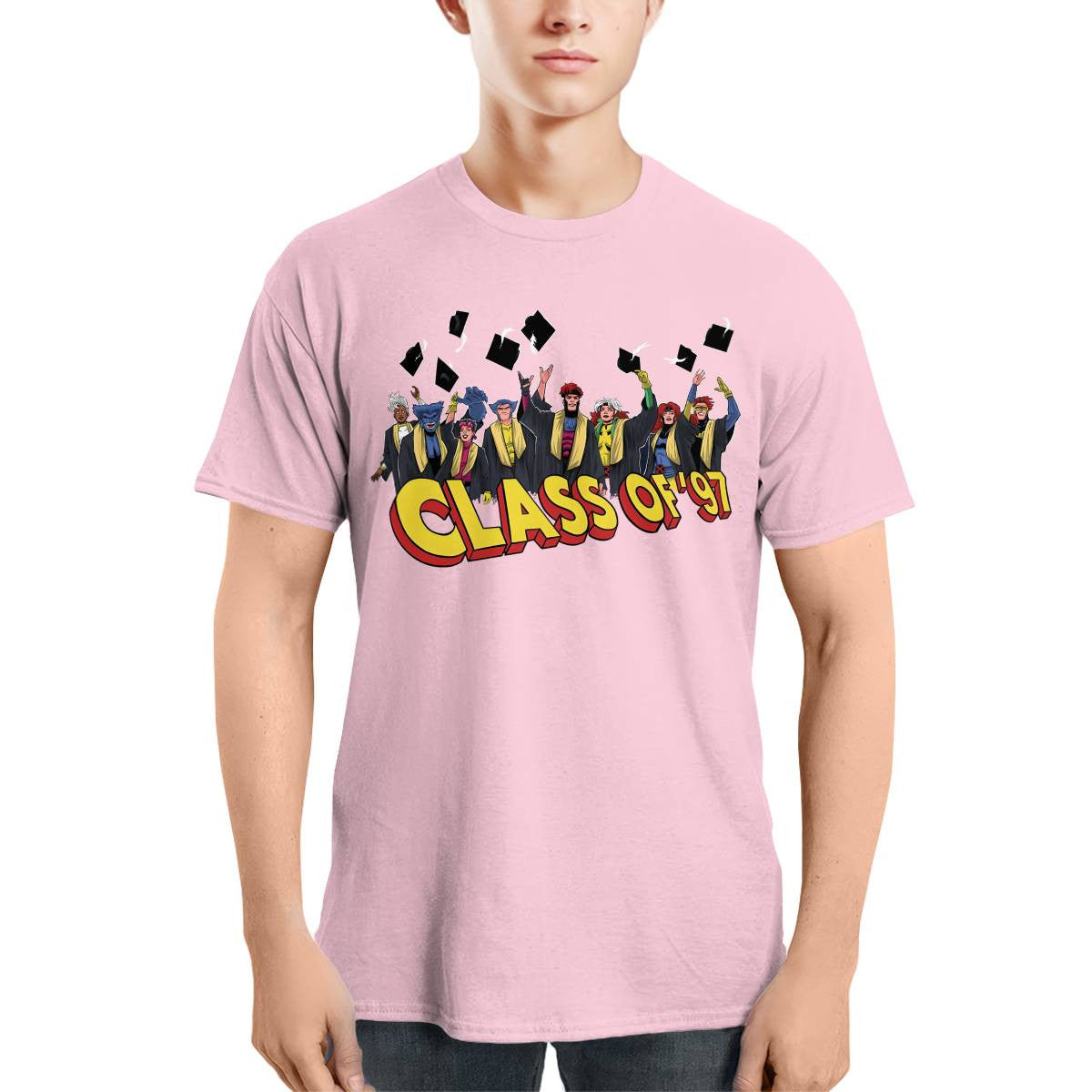 Classic Unisex T-Shirt - 8RGCUUY4