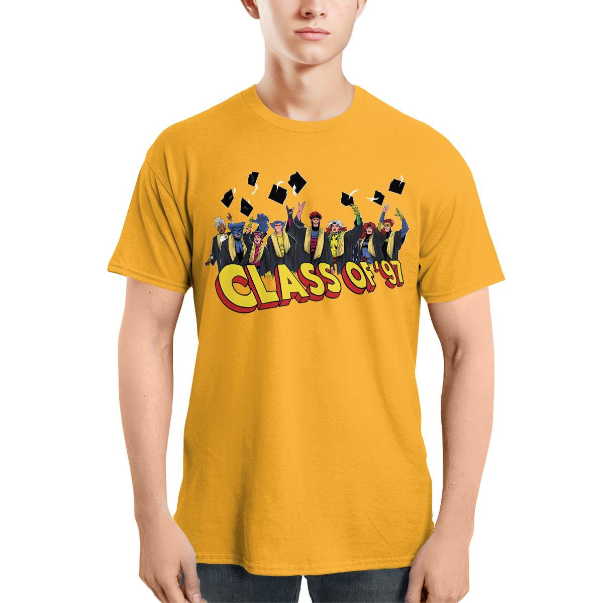 Classic Unisex T-Shirt - 8RGCUUY4