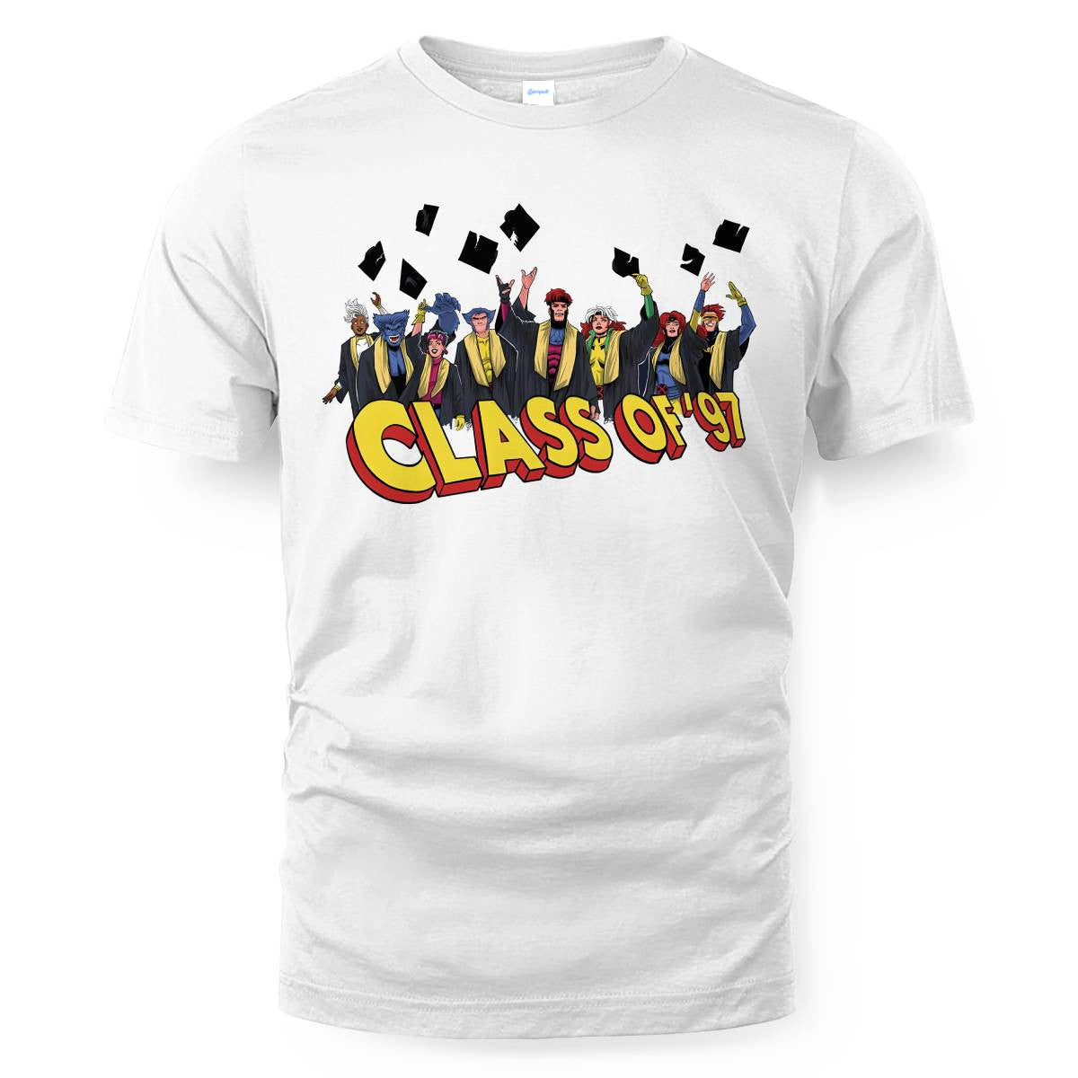 Classic Unisex T-Shirt - 8RGCUUY4