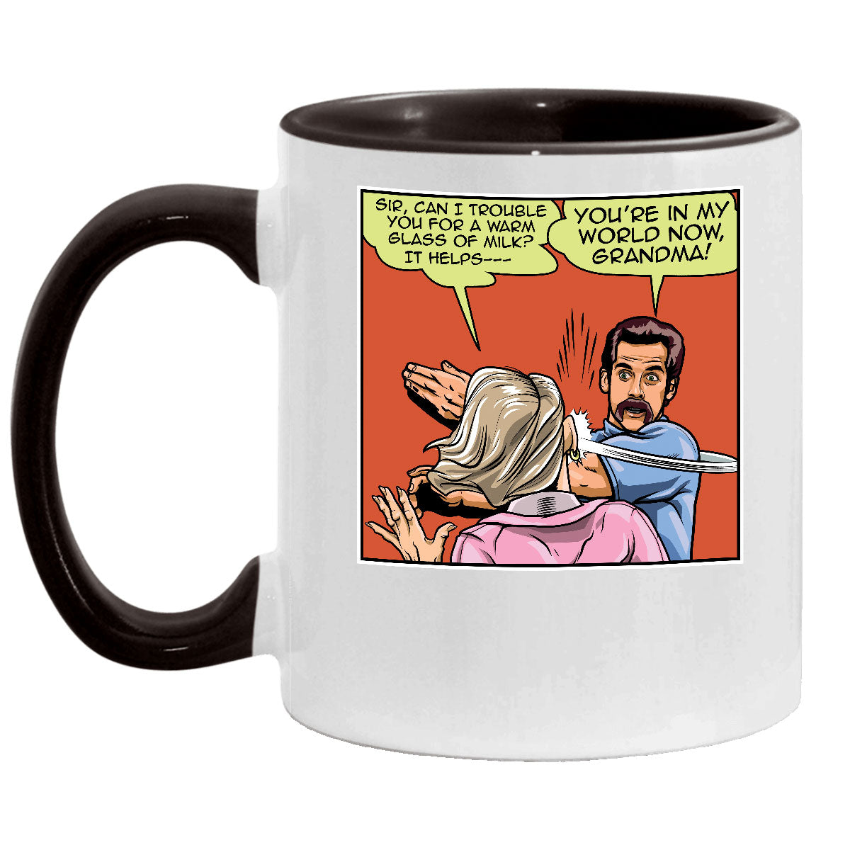 Accent Mug - WFMXVY46