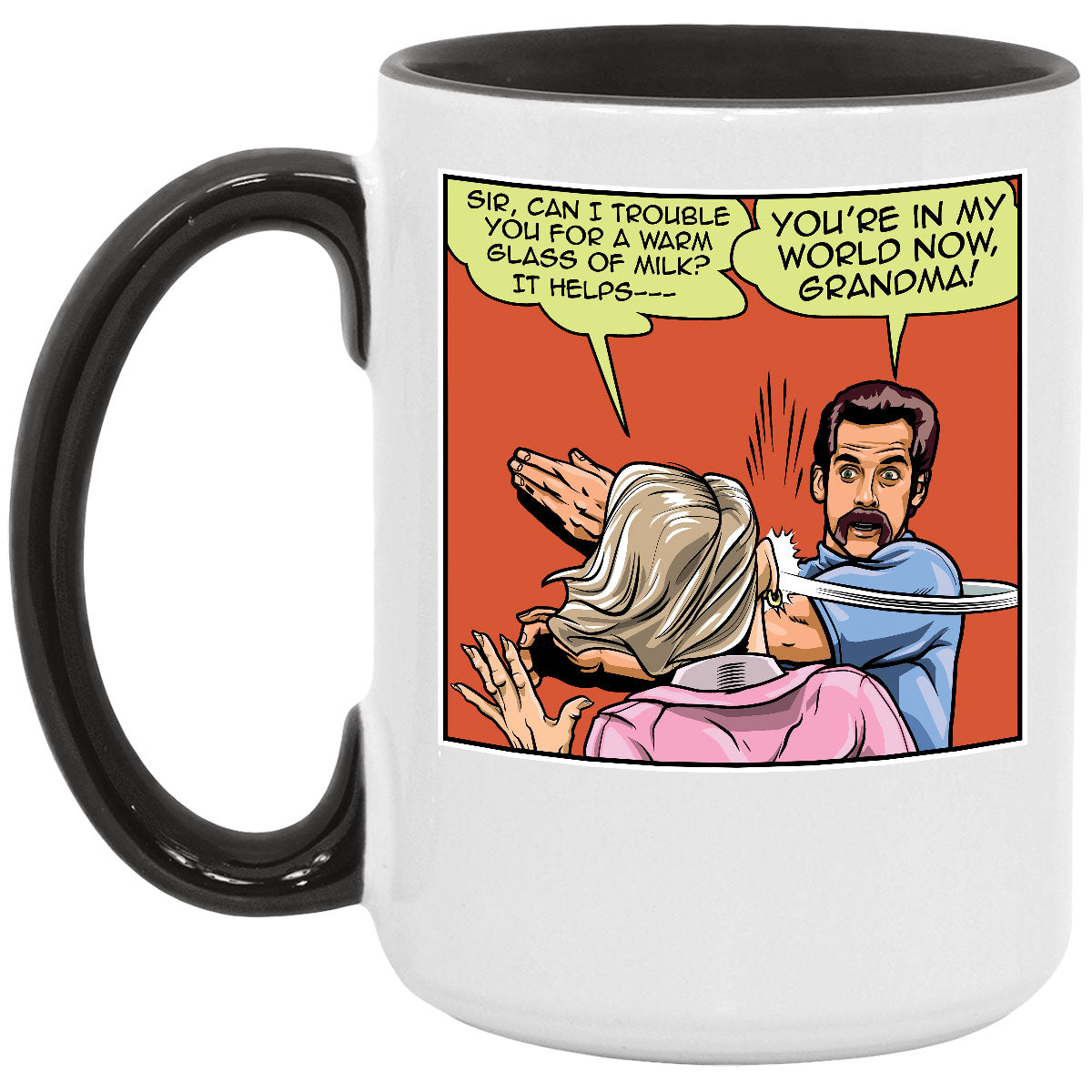 Accent Mug - WFMXVY46