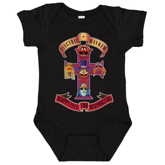 Baby Bodysuit - WSKVBGGY