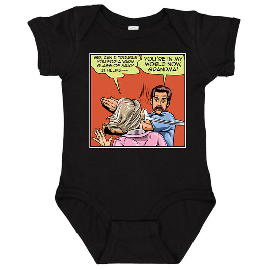 Baby Bodysuit - 4V1HE1UA