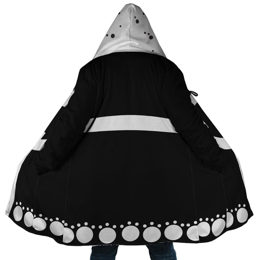 Hooded Cloak Coat - RTA72QWN