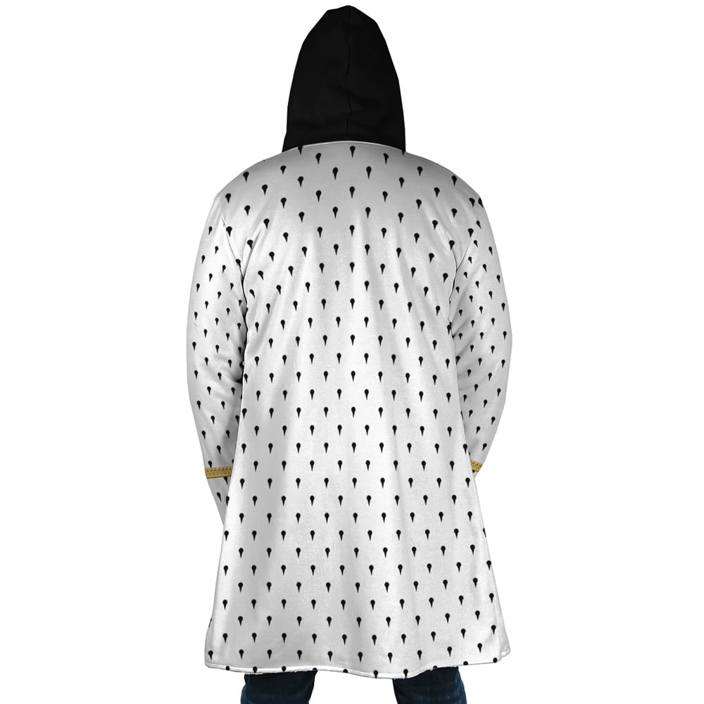 Hooded Cloak Coat - TUQ2YH7R