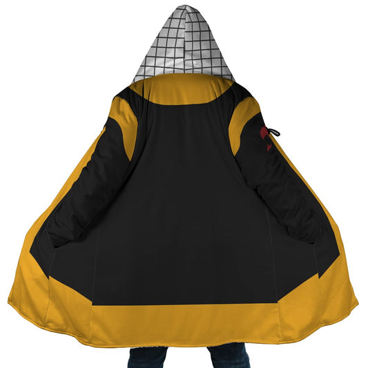 Hooded Cloak Coat - DRAG7T4Z