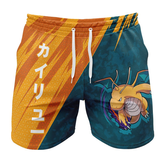 Sport Shorts - GRXENVAF