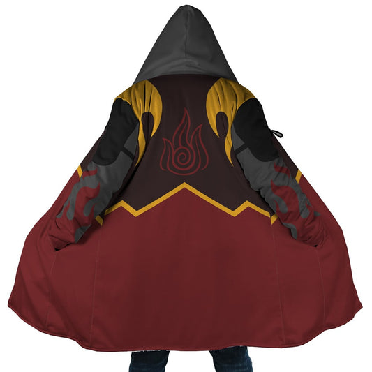 Hooded Cloak Coat - TEW7ELHQ