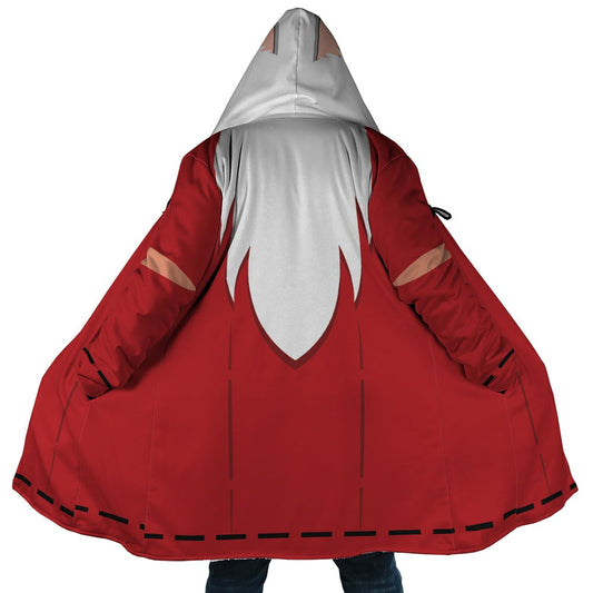 Hooded Cloak Coat - 47E55JFQ