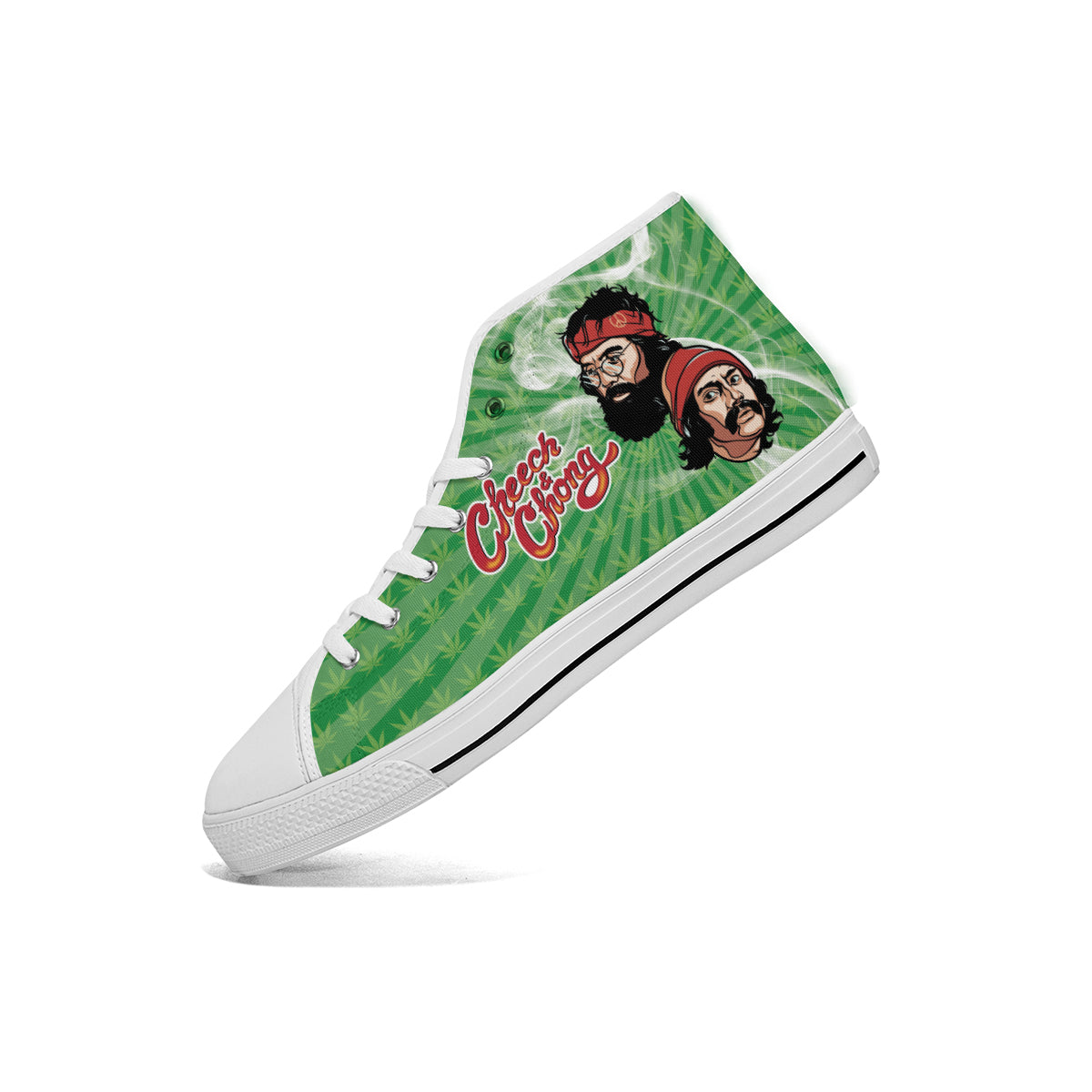 High Top Canvas Shoes - Z5CWG6ZU