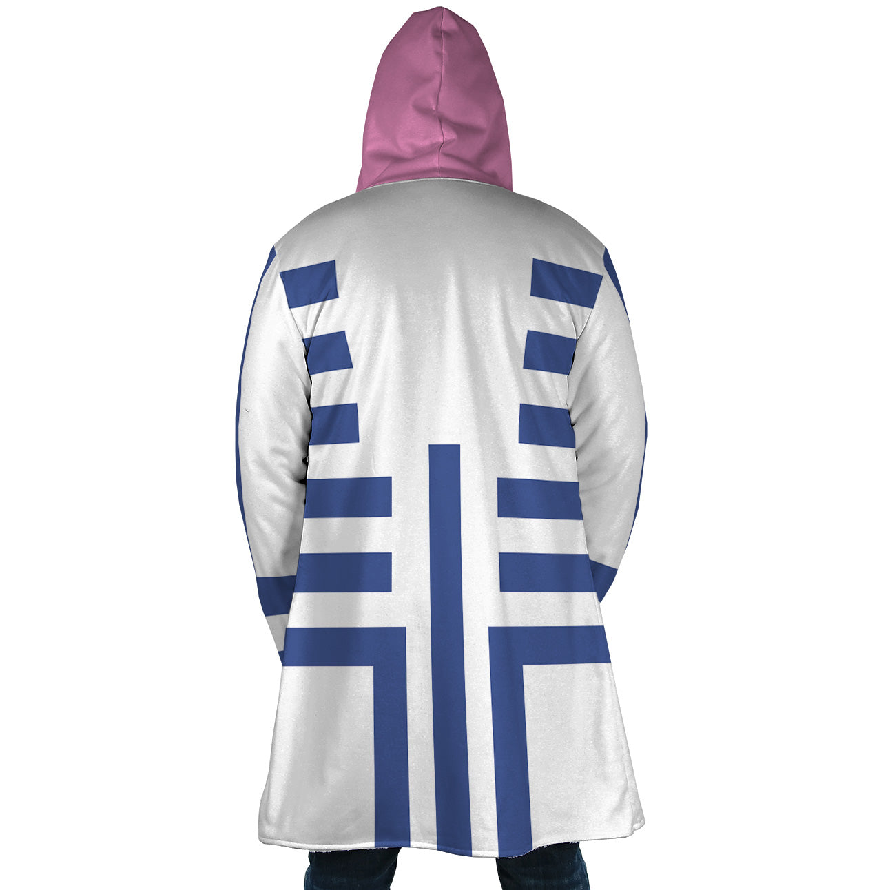 Hooded Cloak Coat - CD7GGMKQ