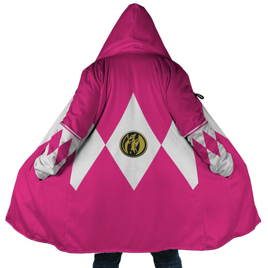 Hooded Cloak Coat - 3MMA2TZ1