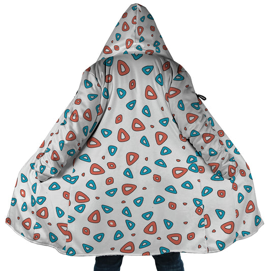 Hooded Cloak Coat - YL5A7AF4