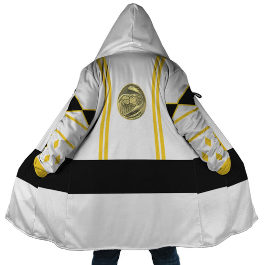 Hooded Cloak Coat - FXFJWJ2W