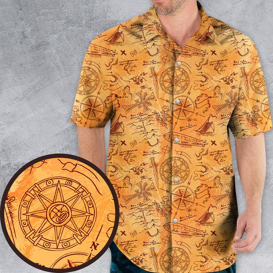 Hawaiian Shirt - LMTM1JNL