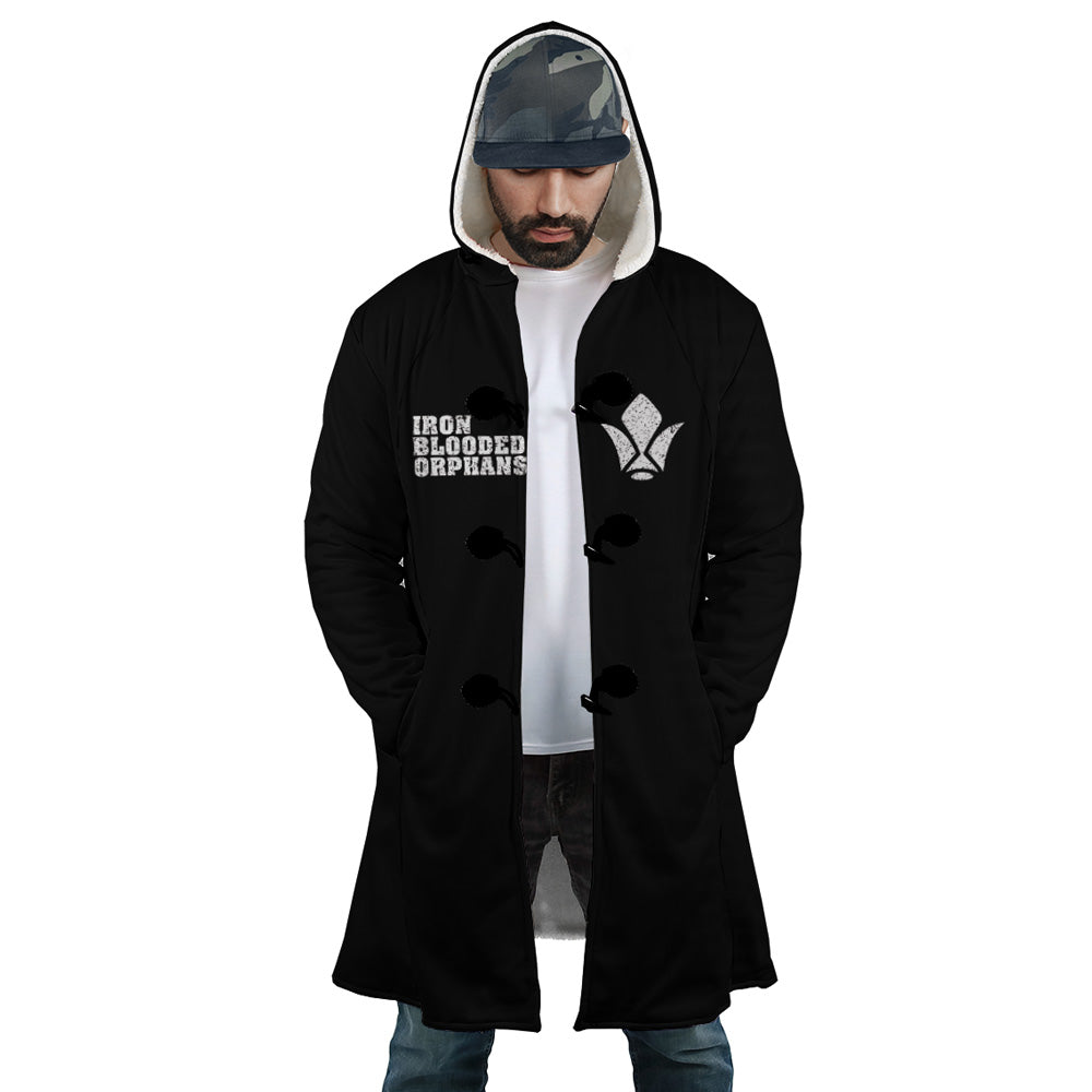 Hooded Cloak Coat - 49QYEWZX