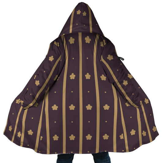 Hooded Cloak Coat - 3K111H9S