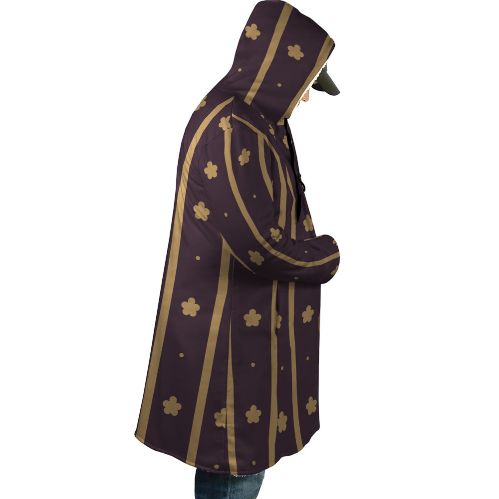 Hooded Cloak Coat - 3K111H9S