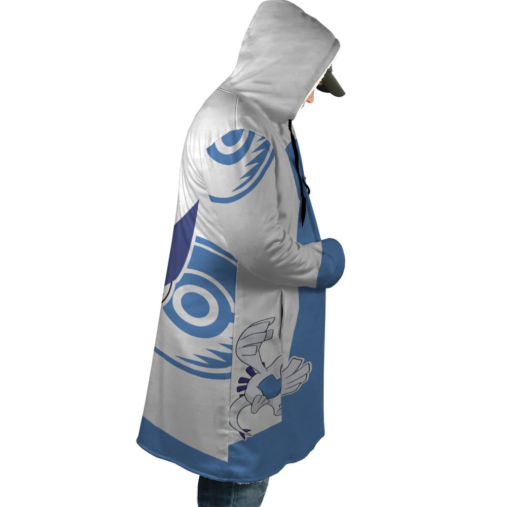 Hooded Cloak Coat - EFQE3CBQ