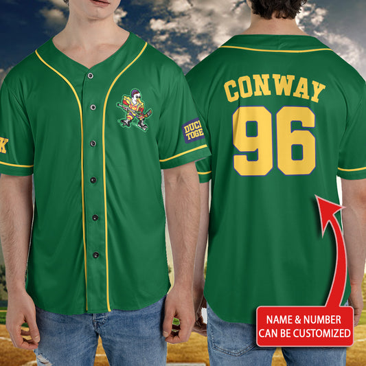 Baseball Jersey - BGHJ3WXD