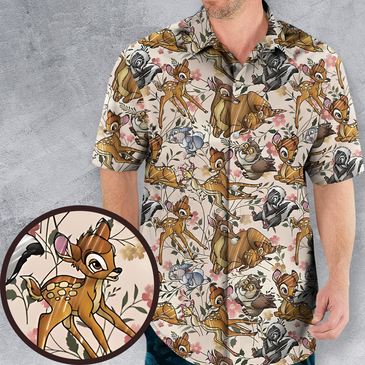 Hawaiian Shirt - F1QRMAC9