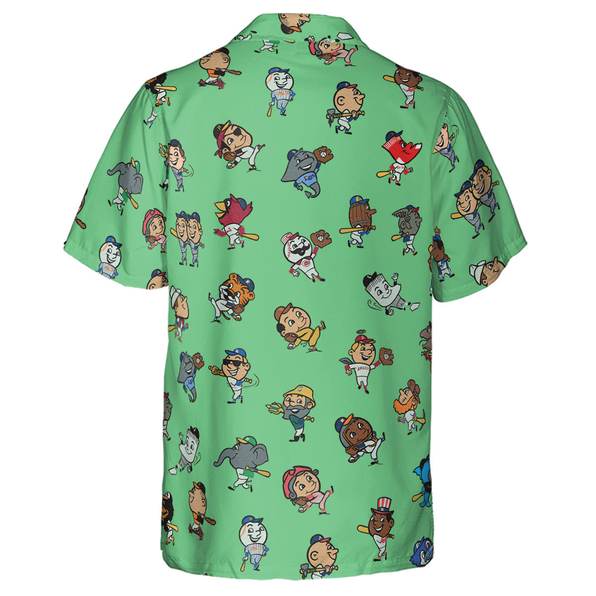 Hawaiian Shirt - W5B5VJK4