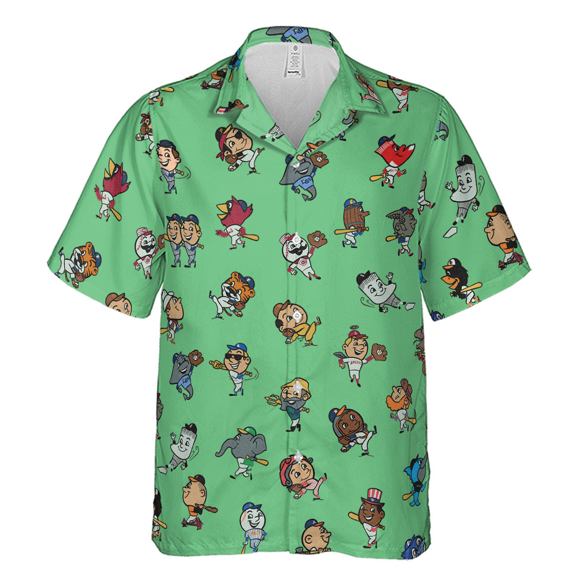 Hawaiian Shirt - W5B5VJK4