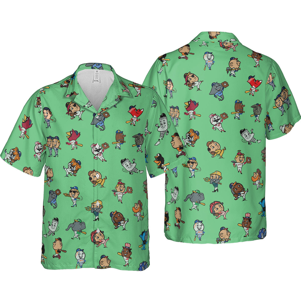 Hawaiian Shirt - W5B5VJK4