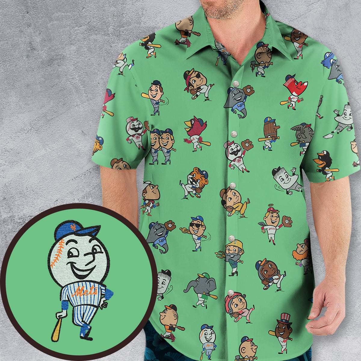 Hawaiian Shirt - W5B5VJK4