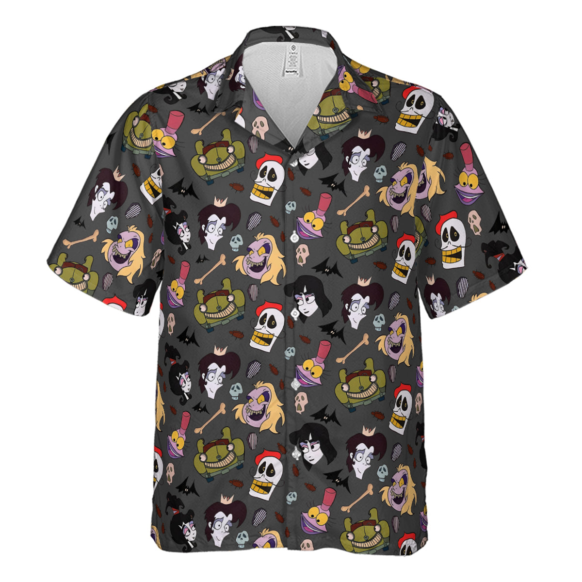 Hawaiian Shirt - WG4B4A3Z