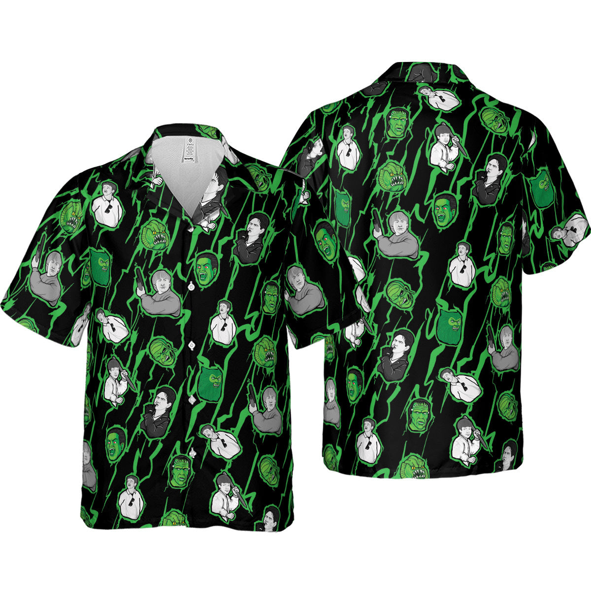 Hawaiian Shirt - T9UVRQ44