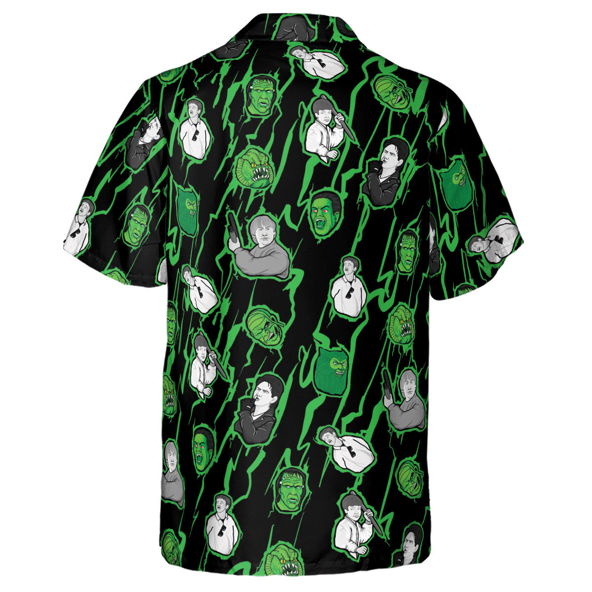 Hawaiian Shirt - T9UVRQ44