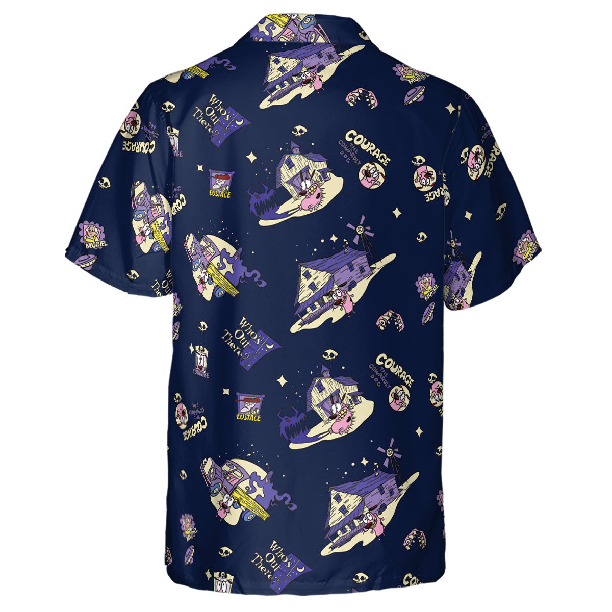 Hawaiian Shirt - 4D8QP1DU