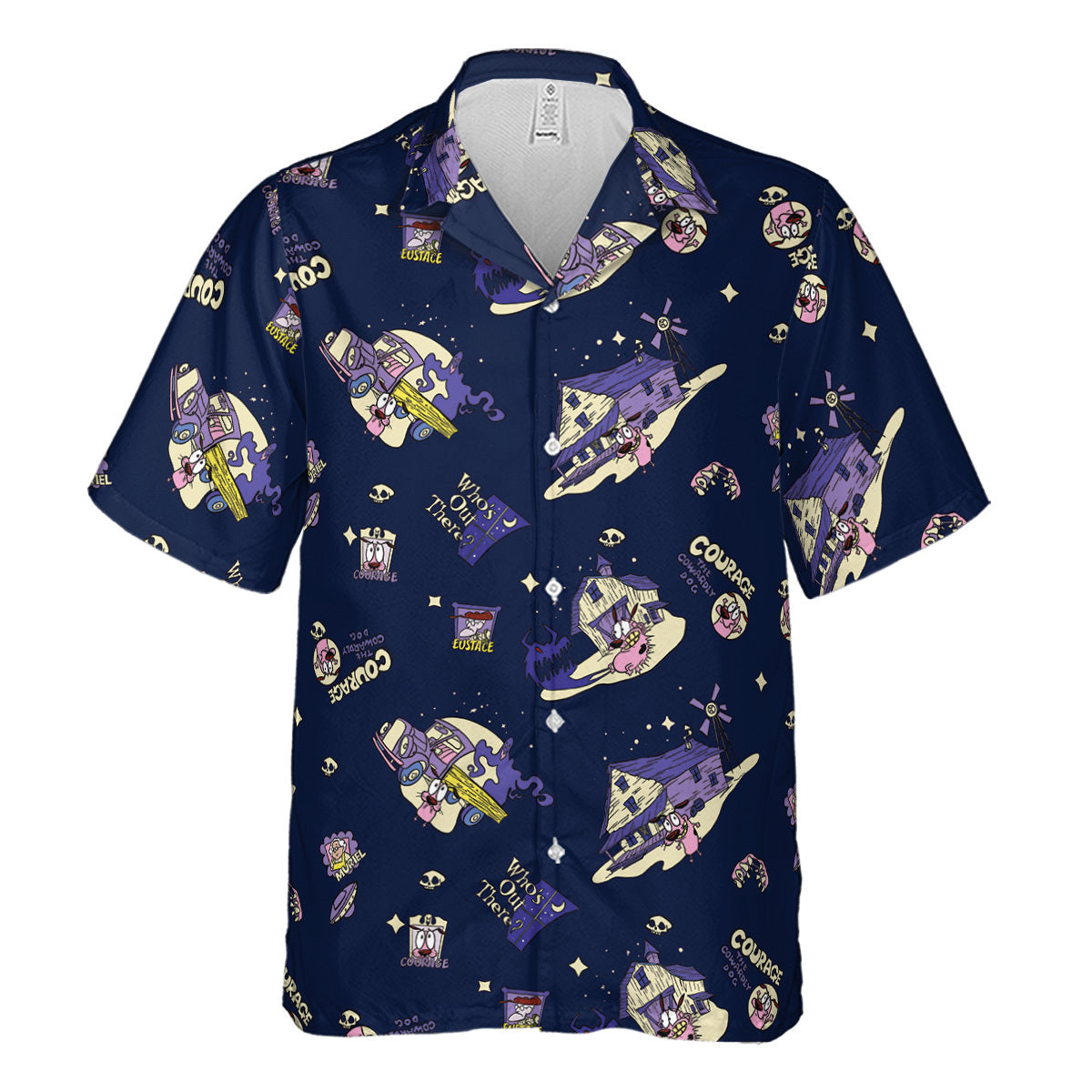 Hawaiian Shirt - 4D8QP1DU