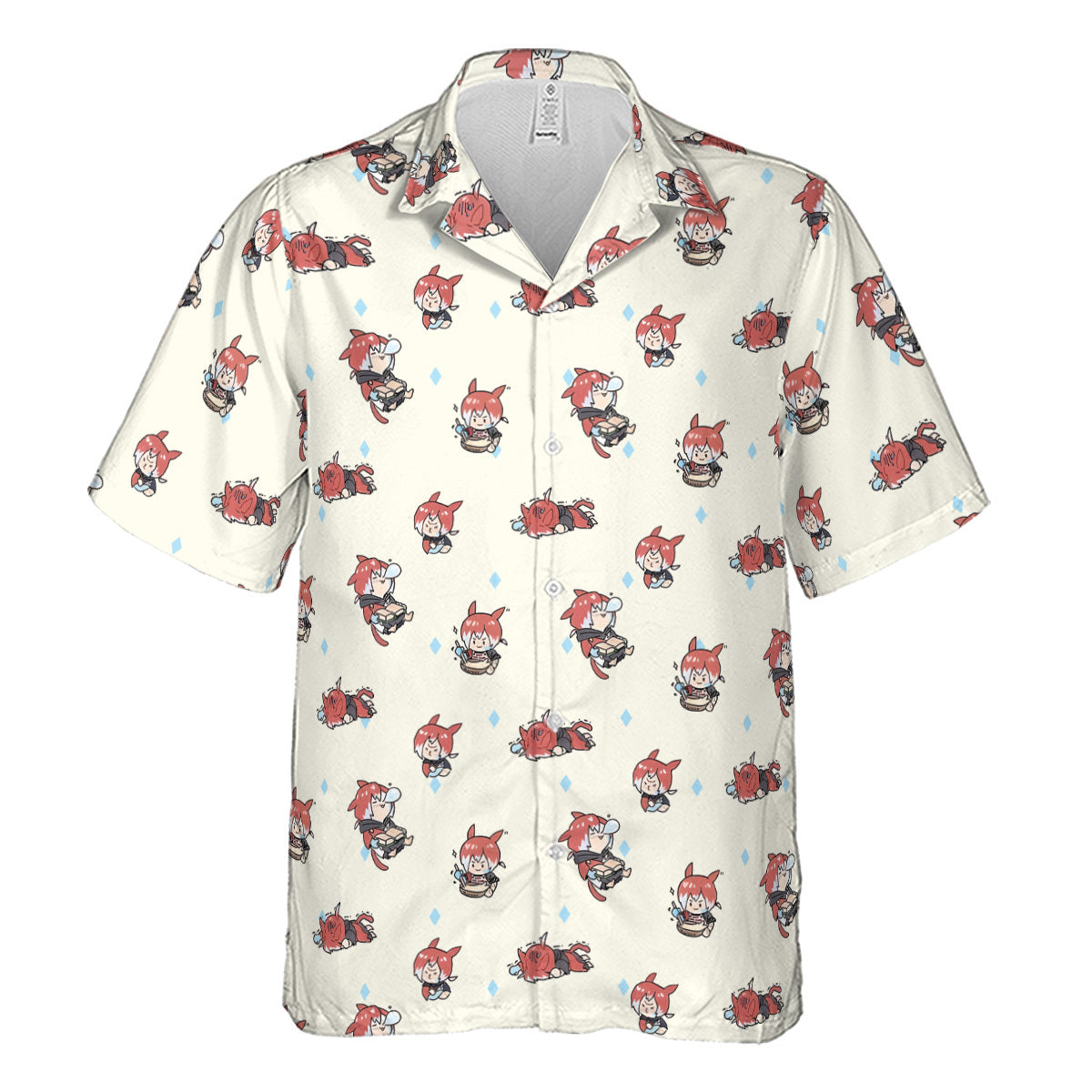 Hawaiian Shirt - 2E7TDSUF