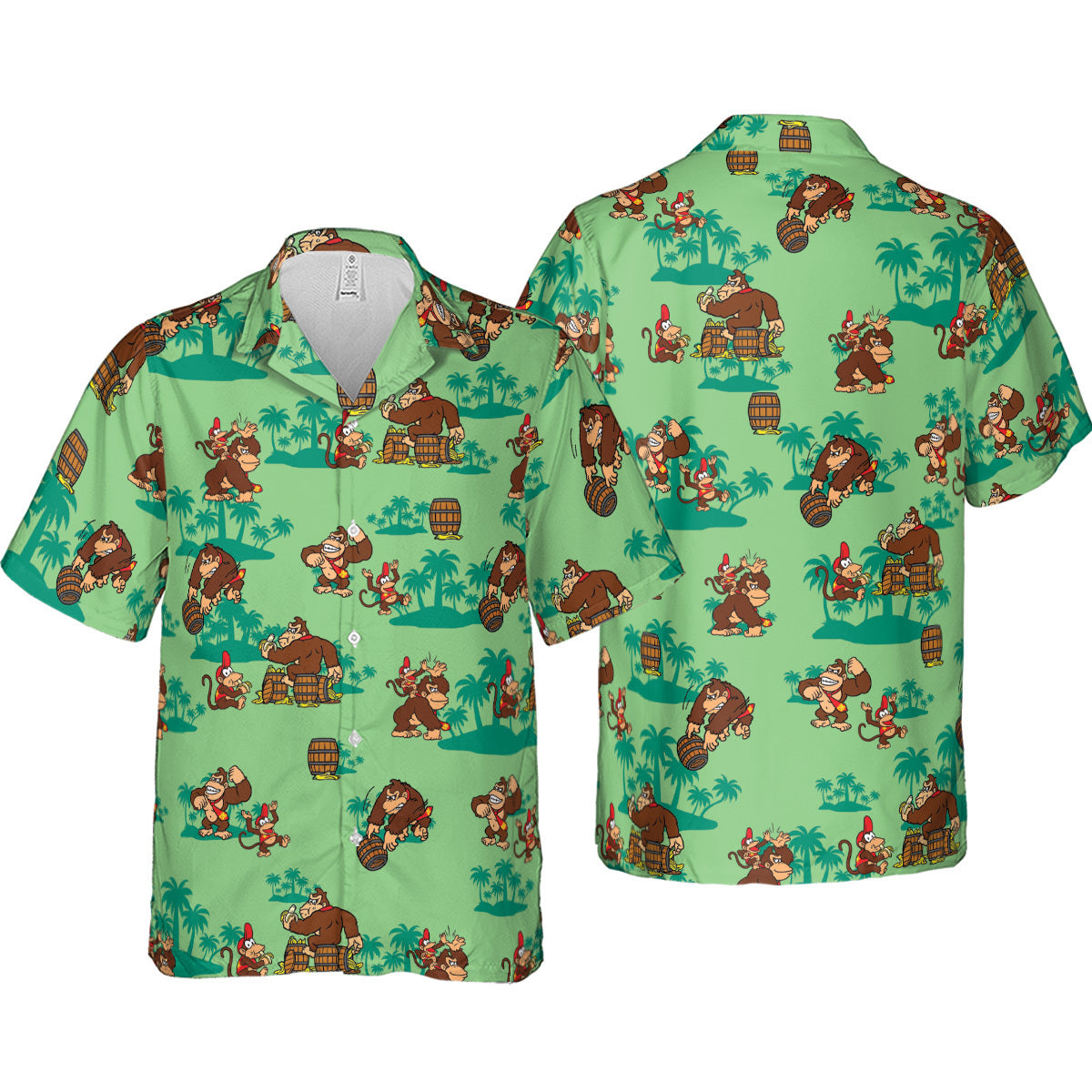 Hawaiian Shirt - DSED8YPC