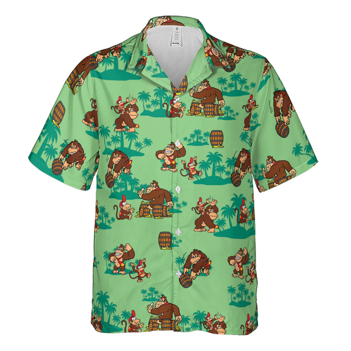 Hawaiian Shirt - DSED8YPC